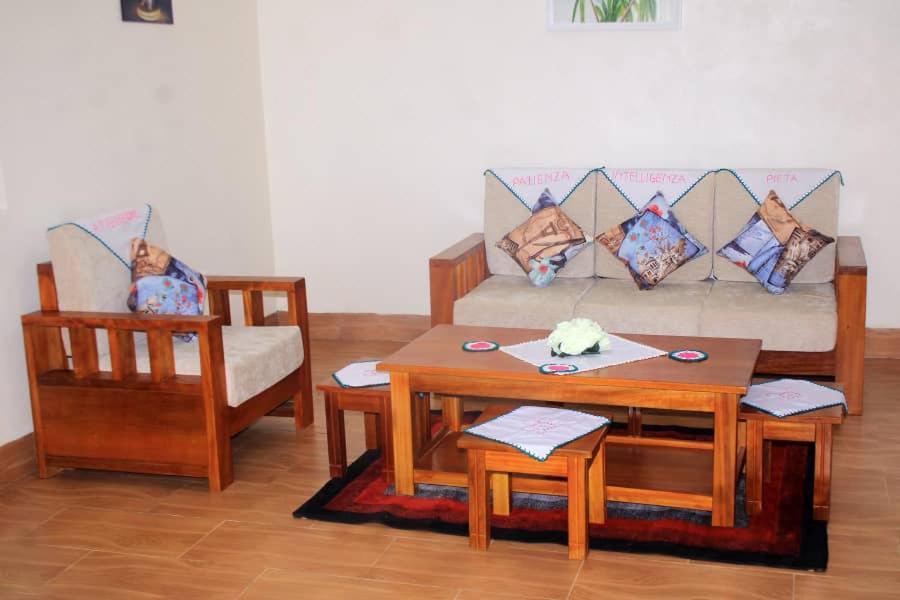 Centre D'Accueil Casa Dell'Annunciazione Rusizi- Kamembe- Cyangugu -Rwanda Bed & Breakfast Exterior photo