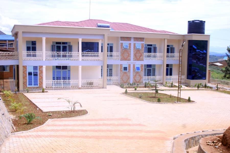 Centre D'Accueil Casa Dell'Annunciazione Rusizi- Kamembe- Cyangugu -Rwanda Bed & Breakfast Exterior photo